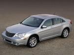 Chrysler Sebring 2007 года (EU)